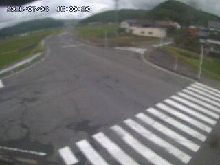 八頭町大坪