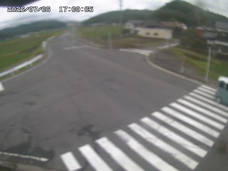 八頭町大坪