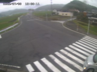 八頭町大坪