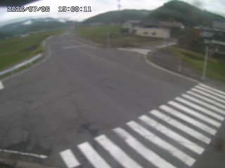 八頭町大坪