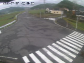 八頭町大坪