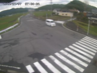 八頭町大坪