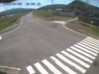 八頭町大坪