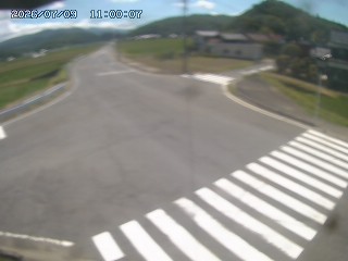 八頭町大坪