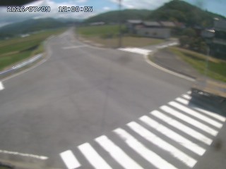 八頭町大坪
