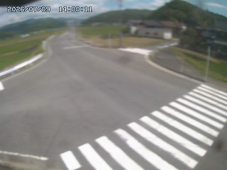八頭町大坪