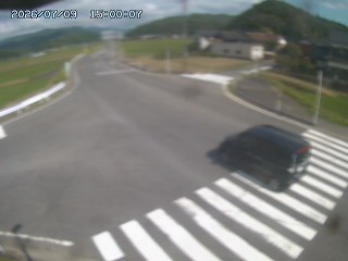 八頭町大坪