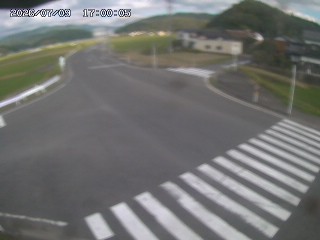 八頭町大坪