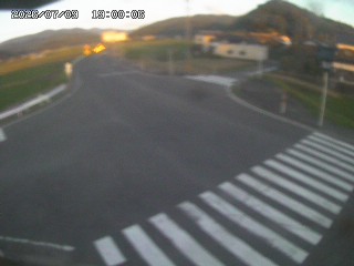 八頭町大坪