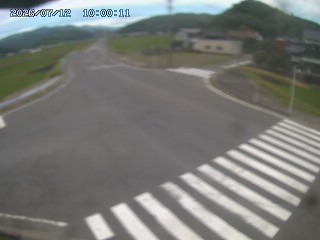 八頭町大坪