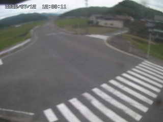 八頭町大坪