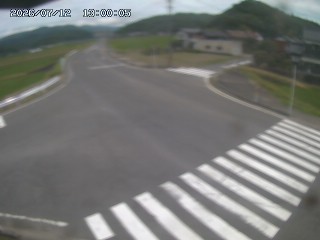 八頭町大坪