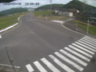 八頭町大坪