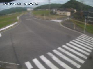 八頭町大坪