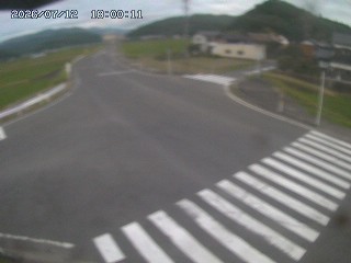 八頭町大坪