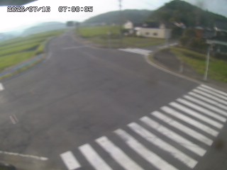 八頭町大坪