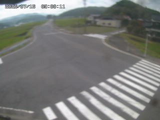 八頭町大坪