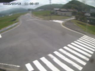 八頭町大坪