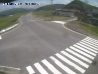八頭町大坪