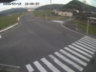 八頭町大坪