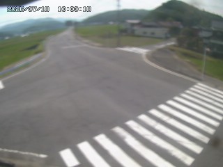 八頭町大坪