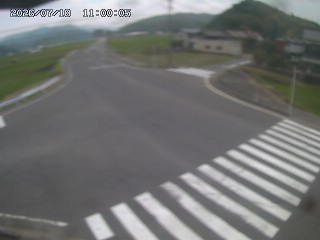 八頭町大坪
