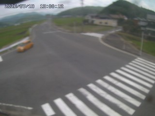 八頭町大坪