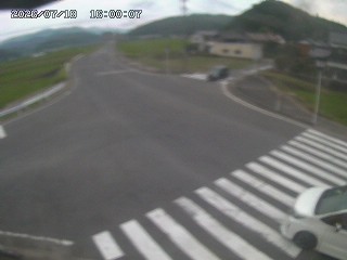 八頭町大坪