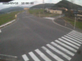 八頭町大坪
