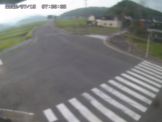 八頭町大坪