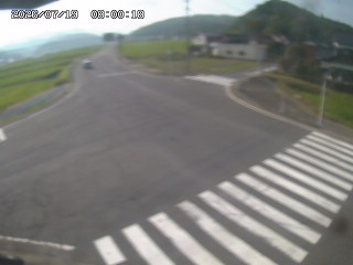 八頭町大坪