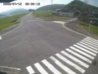 八頭町大坪