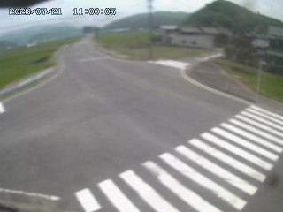 八頭町大坪