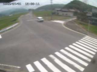 八頭町大坪