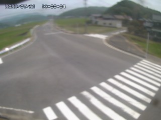 八頭町大坪
