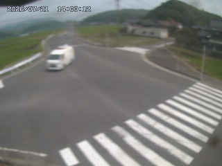 八頭町大坪