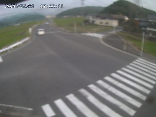 八頭町大坪