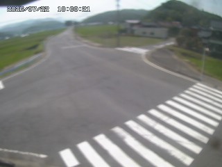 八頭町大坪