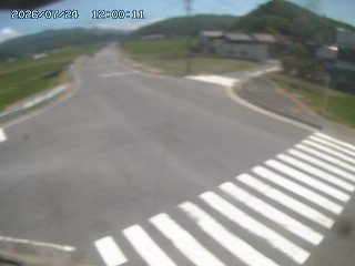 八頭町大坪