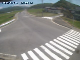 八頭町大坪