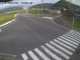 八頭町大坪