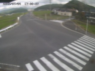 八頭町大坪
