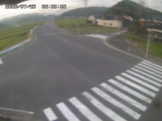 八頭町大坪