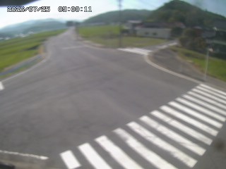 八頭町大坪
