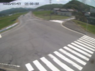八頭町大坪