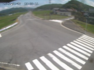 八頭町大坪