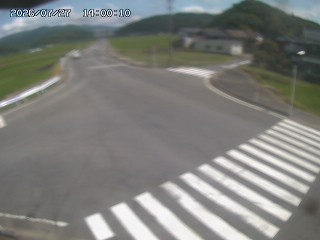 八頭町大坪
