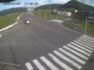 八頭町大坪