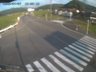 八頭町大坪