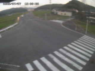 八頭町大坪
